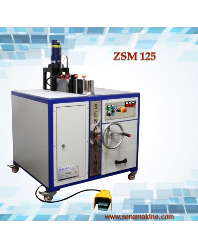 Bakır Bara Makinası ZSM 125 