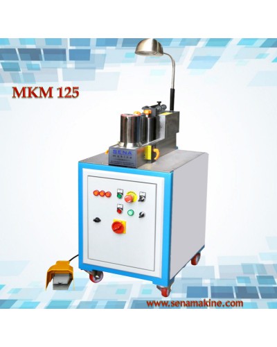 Bakır Bara Makinası MKM 125 